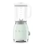 Batedeira Smeg BLF03PGEU verde pastel 1,5L 800W