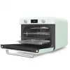 Smeg COF01PGEU Mini-forno Vintage, Verde Pastel