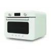 Smeg COF01PGEU Mini-forno Vintage, Verde Pastel