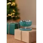 Balança de cozinha Smeg Collezione KSC01EGMWW verde esmeralda