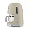 Máquina de café de filtro Smeg DCF02MLMEU, Bege, Edição Ines de la Fressange Paris