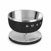 Balança de cozinha digital SMEG preta KSC01BLMWW