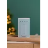 Espumador e aquecedor de leite automático Smeg MFF02CREU - creme, 500 W, 6 programas