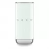 Smeg MFF02PGEU Espumador e aquecedor de leite automático, verde pastel, 500 W