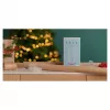 Smeg MFF02PGEU Espumador e aquecedor de leite automático, verde pastel, 500 W