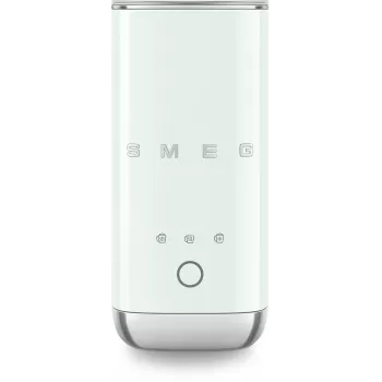 Smeg MFF02PGEU Espumador e aquecedor de leite automático, verde pastel, 500 W