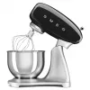 Batedeira Smeg SMF04BLEU 50's Style, 800 W, 4,8 l, Preto