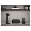 SMEG máquina de água com gás Collezione Aesthetic preto SKC01BLM