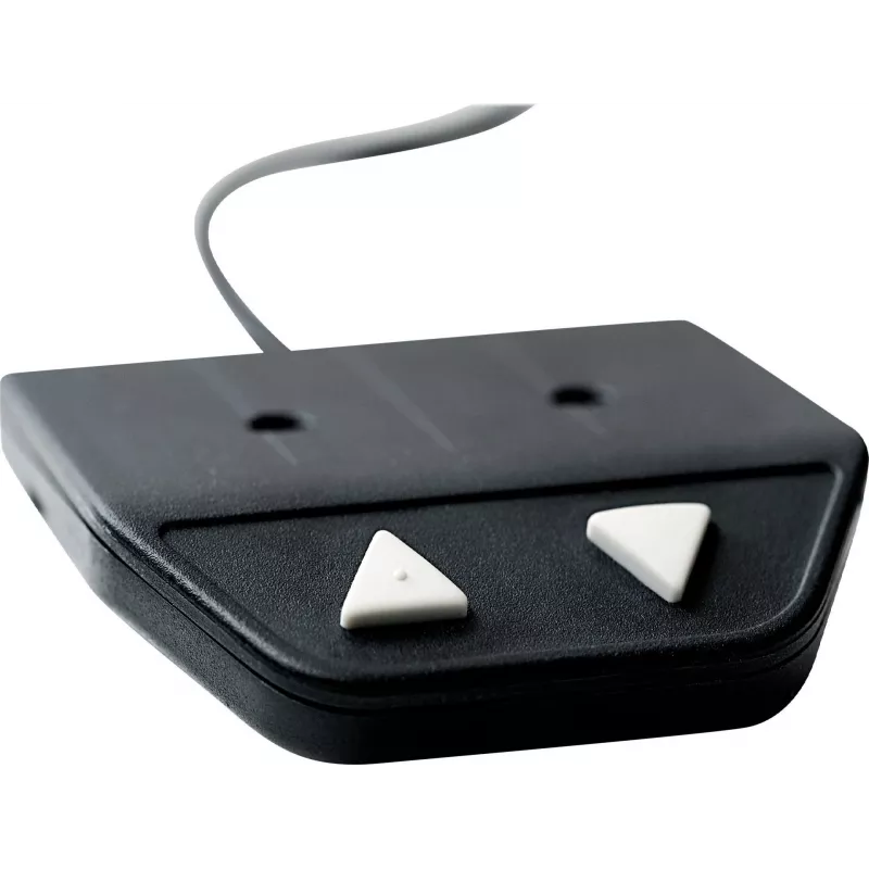 SMS Func Mobile Motorized Flipster 2 Carrinho - Preto - para ecrãs até 65 polegadas - para Microsoft Surface Hub 2S 50 polegadas, Samsung Flip WM55H, Flip 2 WM55R, WM65R, WM85R