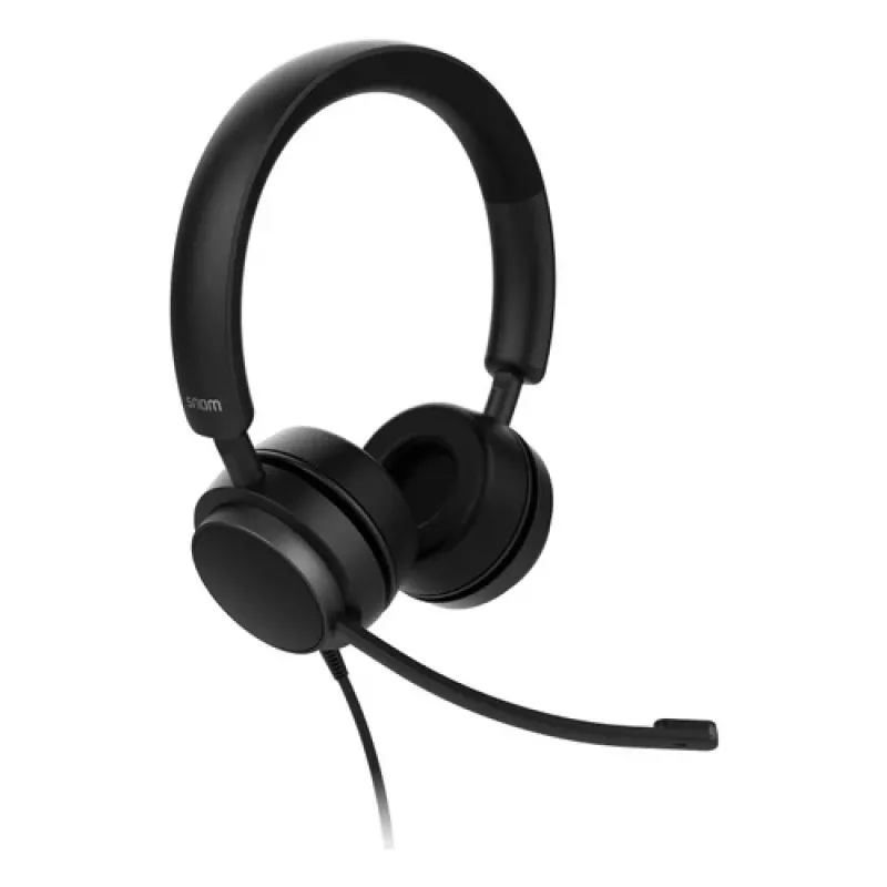 Snom A310D - Edição 2024 - Headset - On-Ear