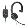 Snom A330M Auscultador com fio on-ear mono com microfone com cancelamento de ruído