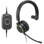 Snom A330M Auscultador com fio on-ear mono com microfone com cancelamento de ruído