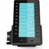 Módulo de expansão Snom D8C para telefones IP D862/D865, ecrã colorido 4,3 inch, 48 teclas programáveis, USB, preto
