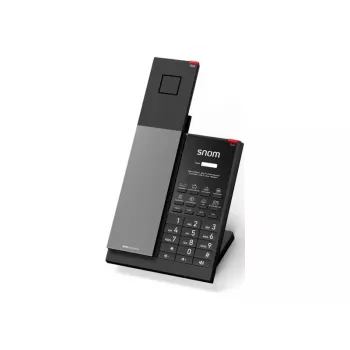 Telefone sem fios Snom HD351A DECT Gun Metal
