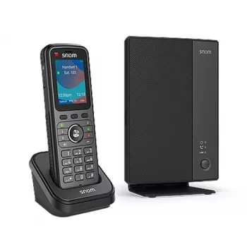 Conjunto DECT-IP Snom M256 UE