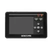 Snooper PRO S9900 Truckmate navegador GPS de 7 polegadas com atualizações de mapas gratuitas vitalícias, rádio DAB+ e Bluetooth