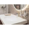 Dispensador de sabão ADDSTORIS Q HG cromado