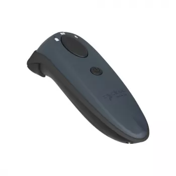 Leitor de códigos de barras Socket Mobile DuraScan D740 com base de carregamento