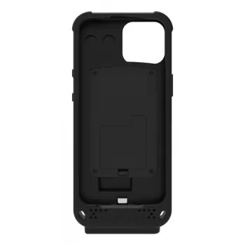 Leitor de códigos de barras Socket Mobile DuraSled DS840 Performance Preto para iPhone