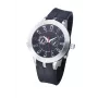 SOL WATCH MAN RE1000000002 (45mm) – relógio analógico de quartzo com bracelete de couro