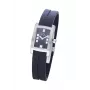 Relógio de mulher SOL WATCH WOMAN 10011/2 (23mm) quartzo analógico com bracelete de metal prateado