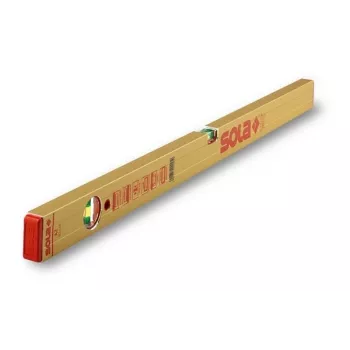 Nível de bolha magnético SOLA AZM 30 30cm