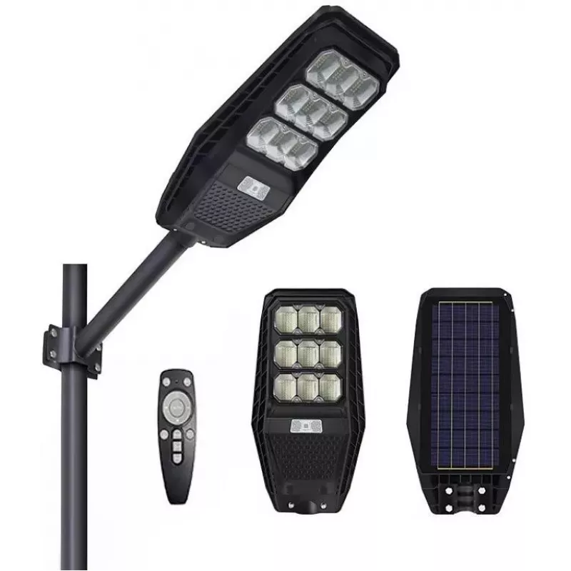 Candeeiro solar VOLT POLSKA PIONEER 120 13W painel 15000mAh com comando