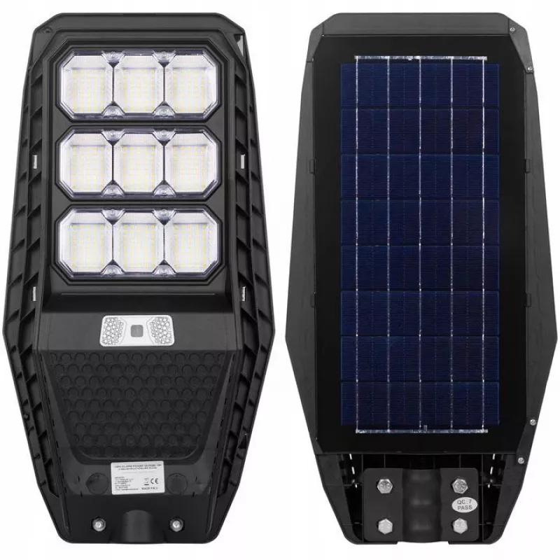 Candeeiro solar VOLT POLSKA PIONEER 120 13W painel 15000mAh com comando