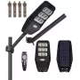 Candeeiro solar VOLT POLSKA PIONEER 120 13W painel 15000mAh com comando