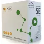 Solarix Cabo de Instalação CAT5e UTP PVC 305 m Caixa SXKD-5E-UTP-PVC