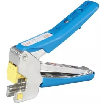 Ferramenta de terminação rápida SOLARIX SXKJ-NA-BU para keystone jacks SXKJ-xx-yyy-BK-NA
