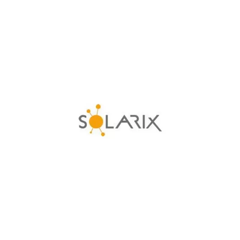 SOLARIX SXKD-6A-FFTP-LSOH cabo de instalação Cat.6A F/FTP, LSOH, Dca-s2,d2,a1, 500m bobina de madeira, cinzento