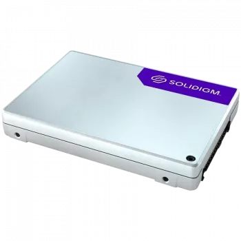 Solidigm D7 Series D7-P5520 - SSD - 7,68 TB - Interno - 2,5 polegadas (6,4 cm) - PCIe 4.0 x4 (NVMe) - FIPS