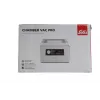 Solis Chamber Vac Pro (Type 5702) Seladora a vácuo de câmara S0136, 950 mbar, 350 W, Aço inoxidável