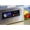 Solis Chamber Vac Pro (Type 5702) Seladora a vácuo de câmara S0136, 950 mbar, 350 W, Aço inoxidável