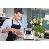 Solis Chamber Vac Pro (Type 5702) Seladora a vácuo de câmara S0136, 950 mbar, 350 W, Aço inoxidável