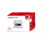Solis Chamber Vac Pro (Type 5702) Seladora a vácuo de câmara S0136, 950 mbar, 350 W, Aço inoxidável