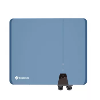 Solplanet ASW10kH-T2 Inversor híbrido 10 kW trifásico 2 MPPT interruptor DC WLAN/LAN RS485 LiFePO4