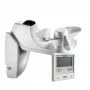 Somfy 1818317 Soliris Smoove Uno Pure White Kit com sensor de vento/sol sem moldura