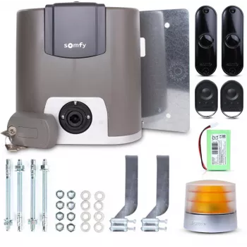 Somfy Elixo 3S+ IO Comfort Pack para portões de correr de 600 kg