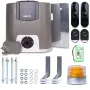 Somfy Elixo 3S+ IO Comfort Pack para portões de correr de 600 kg