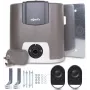 Pack padrão Somfy Elixo 3S+ IO para portões de correr até 600 kg