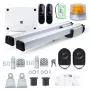 Somfy Ixengo L 3S+ IO Comfort Pack para portões de dois batentes de 8 m
