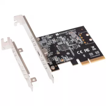 Sonnet Allegro Max Placa PCIe USB-C 20Gbps 1 porta