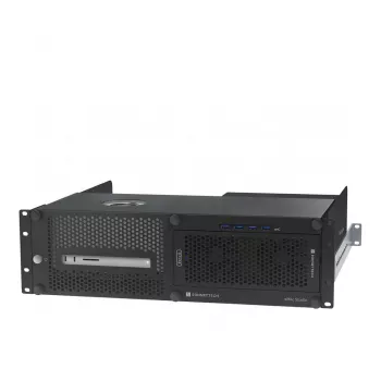 Sonnet xMac Studio / Echo II DV Module Thunderbolt 5 (preto, 3U)