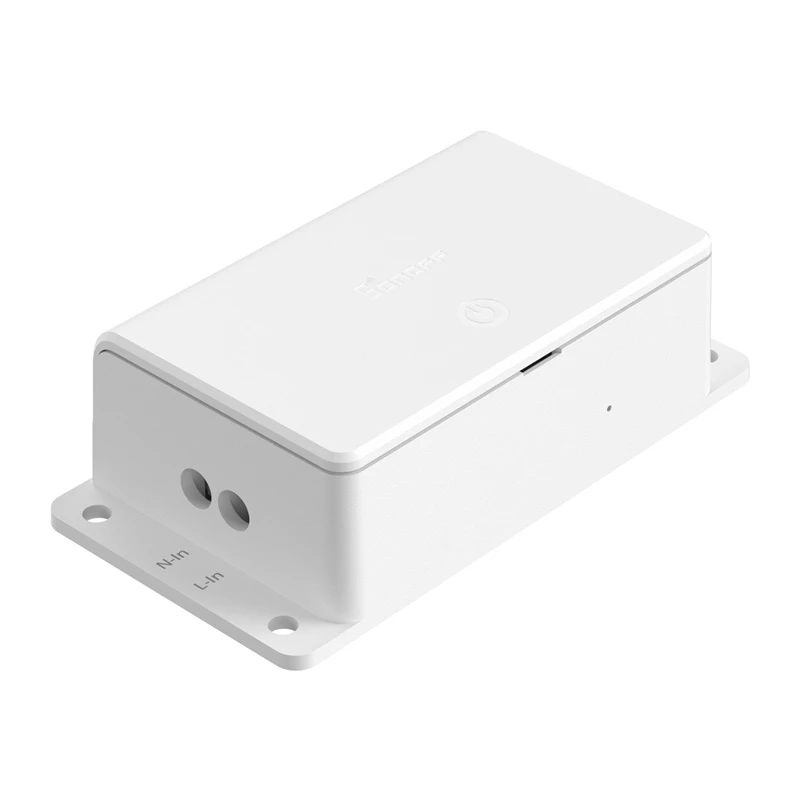 SONOFF Basic R5 Gen5 Wi-Fi Matter 10A Interruptor, pack de 4