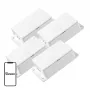 SONOFF Basic R5 Gen5 Wi-Fi Matter 10A Interruptor, pack de 4