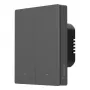 Interruptor de parede inteligente SONOFF M5 M5-2C-80M, Wi-Fi, Matter