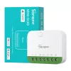 Mini interruptor Matter de dois canais Sonoff MINI-2GS
