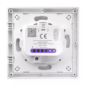 SONOFF MINI-RBS-E Matter Interruptor de parede inteligente para estores